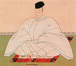 Portrait of Emperor Kōkaku