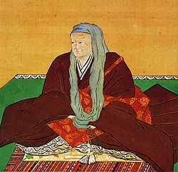 Portrait of Emperor Reigen