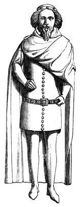 Portrait of Lionel of Antwerp, 1st Duke of Clarence