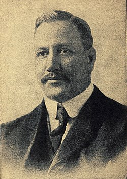 Portrait of William G. Morgan