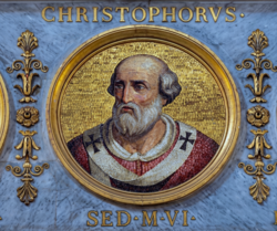 Portrait of Christopher