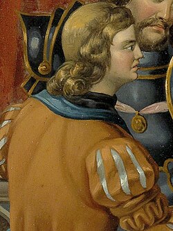 Portrait of Rudolf II, Duke of Austria