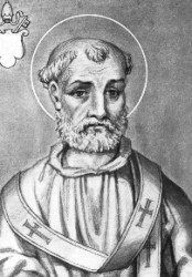 Portrait of Anacletus II