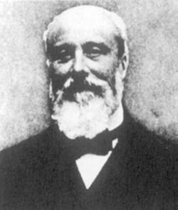 Portrait of Pierre Duhem