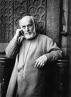 Portrait of Antoine Bourdelle
