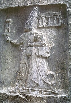 Portrait of Tudhaliya IV