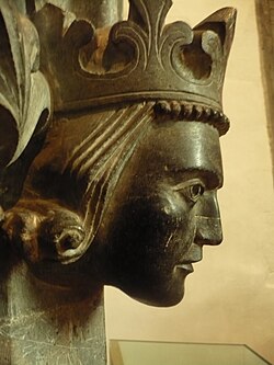 Portrait of Eric II of Norway