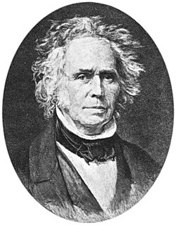 Portrait of William Cranch Bond