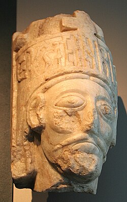 Portrait of Eystein I of Norway