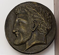 Portrait of Massinissa