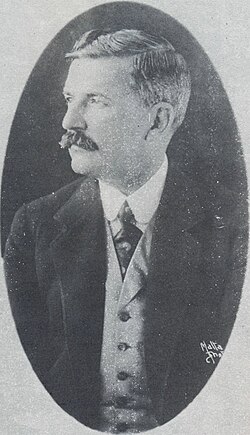 Portrait of Venceslau Brás
