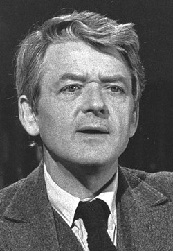 Portrait of Hal Holbrook
