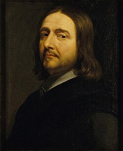 Portrait of Philippe de Champaigne