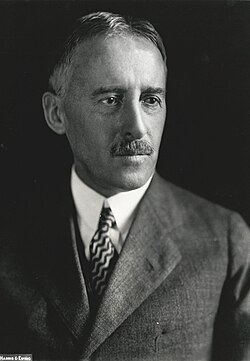Portrait of Henry L. Stimson
