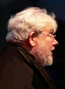 Portrait of Richard Griffiths
