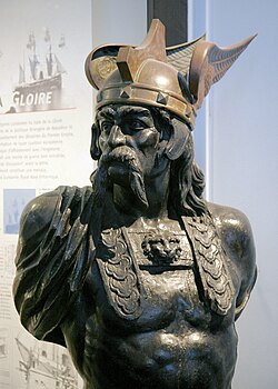 Portrait of Brennus