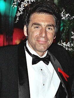 Portrait of Michael Richards