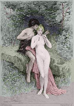 Portrait of Longus