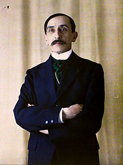 Portrait of Maurice Barrès