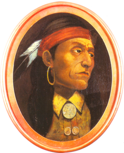 Portrait of Pontiac