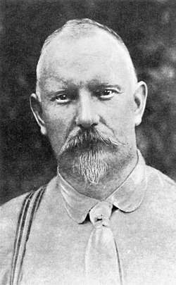 Portrait of Jules Renard