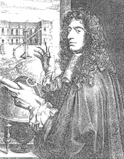 Portrait of Jacques Cassini