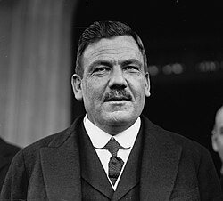 Portrait of Plutarco Elías Calles