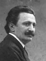 Portrait of Branislav Nušić