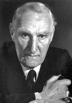 Portrait of John Boyd Orr