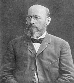 Portrait of Alexander Butlerov