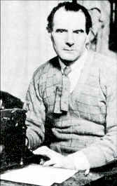 Portrait of Seán O'Casey