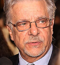 Portrait of Giancarlo Giannini