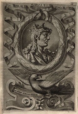 Portrait of Rodoald