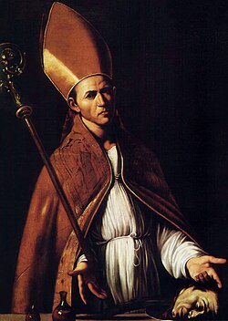 Portrait of Januarius