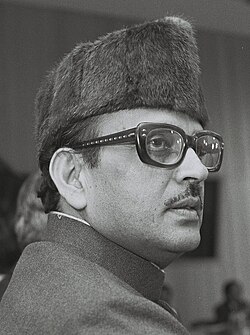 Portrait of V. P. Singh