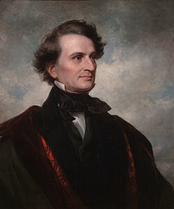 Portrait of James Dwight Dana