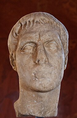 Portrait of Marcellus