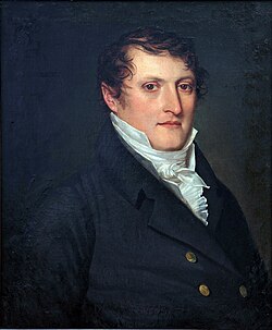 Portrait of Manuel Belgrano