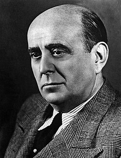 Portrait of Jan Masaryk