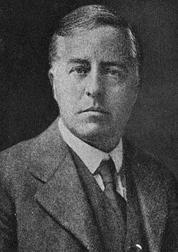 Portrait of James Hopwood Jeans