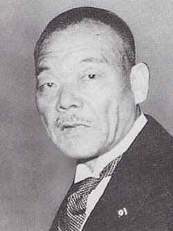 Portrait of Kuniaki Koiso