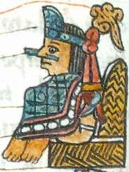 Portrait of Cuitláhuac