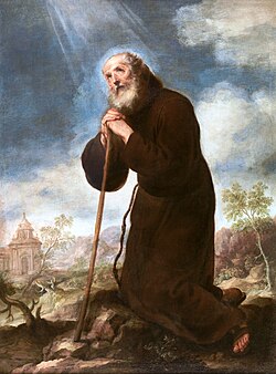 Portrait of Francisco