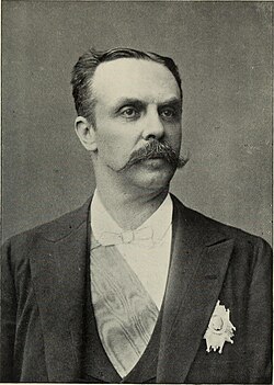 Portrait of Jean Casimir-Perier