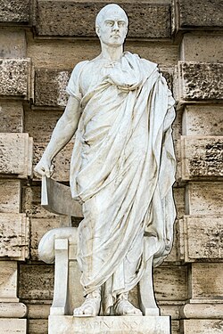 Portrait of Papinian
