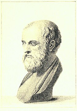 Portrait of Nicias