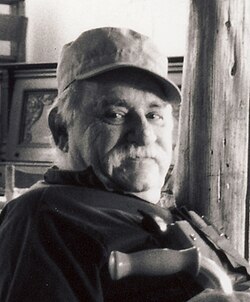 Portrait of Murray Bookchin