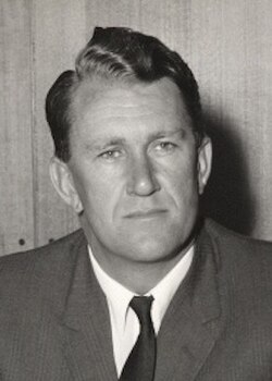 Portrait of Malcolm Fraser