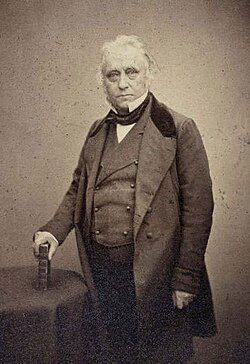 Portrait of Thomas Babington Macaulay, 1st Baron Macaulay