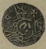 Portrait of Olaf III of Norway